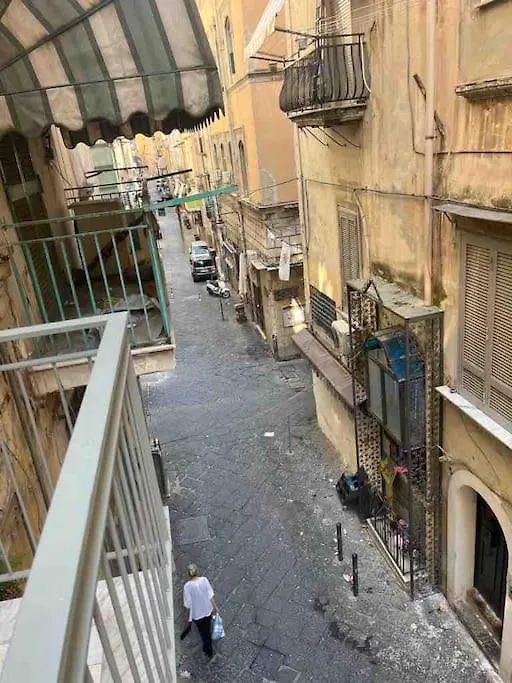 那不勒斯La Casa Di Memi公寓 那不勒斯