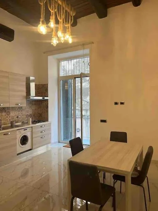 那不勒斯La Casa Di Memi公寓