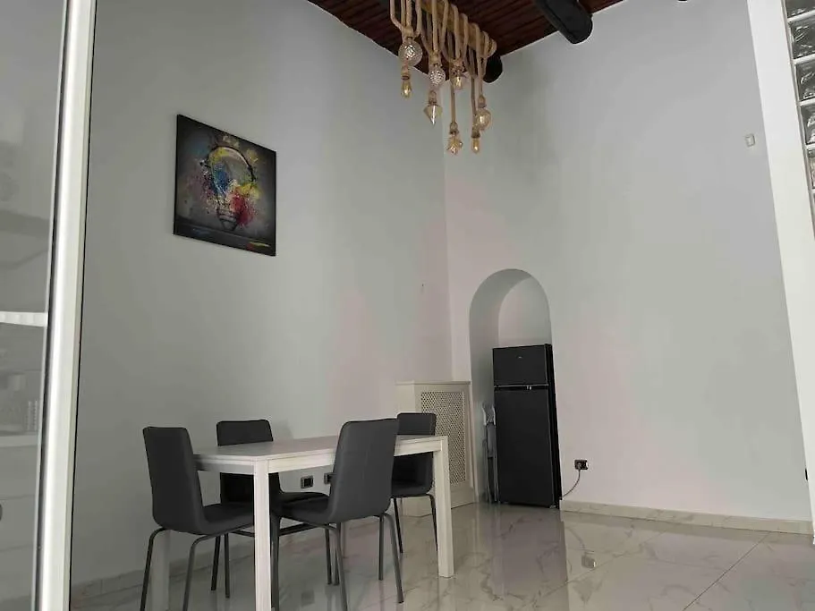 那不勒斯La Casa Di Memi公寓 意大利
