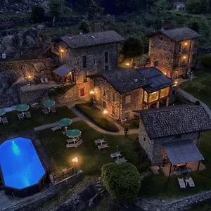 Borgo Erbiola Alloggio per agriturismo Colico