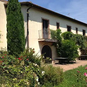 La Vita Verde Podere Biosostenibile Alloggio per agriturismo Monteriggioni