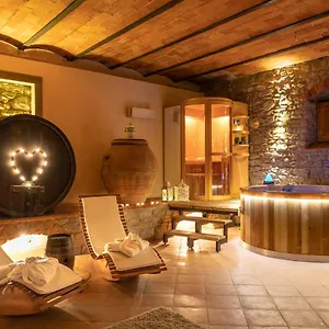 Borgo Dolci Colline E Relax Alloggio per agriturismo Castiglion Fiorentino