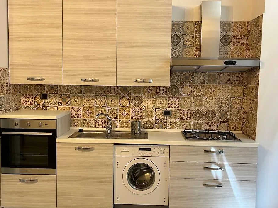 Appartamento La Casa Di Memi Napoli